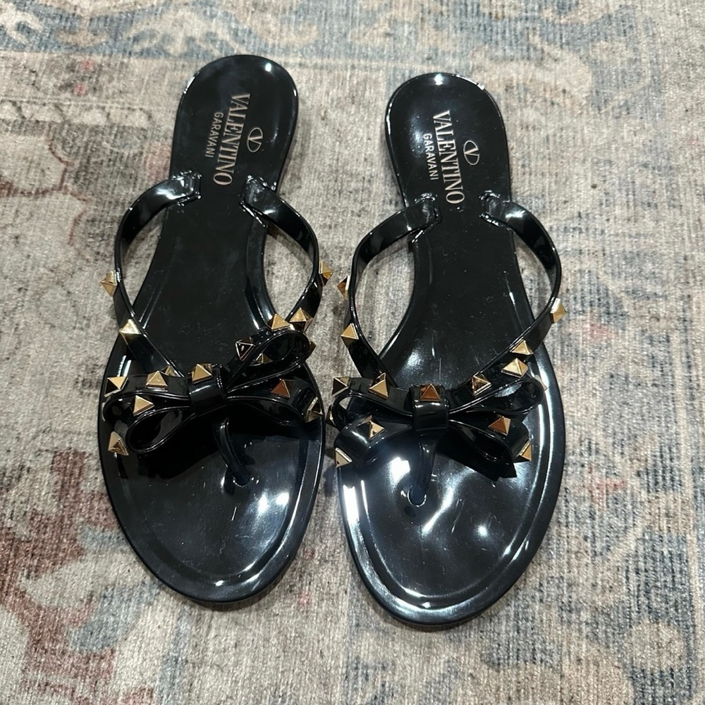 Valentino Garavani Rockstud Sandals